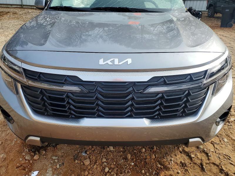 2025 KIA Seltos ex