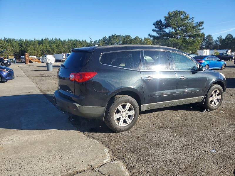 2012 Chevrolet Traverse lt