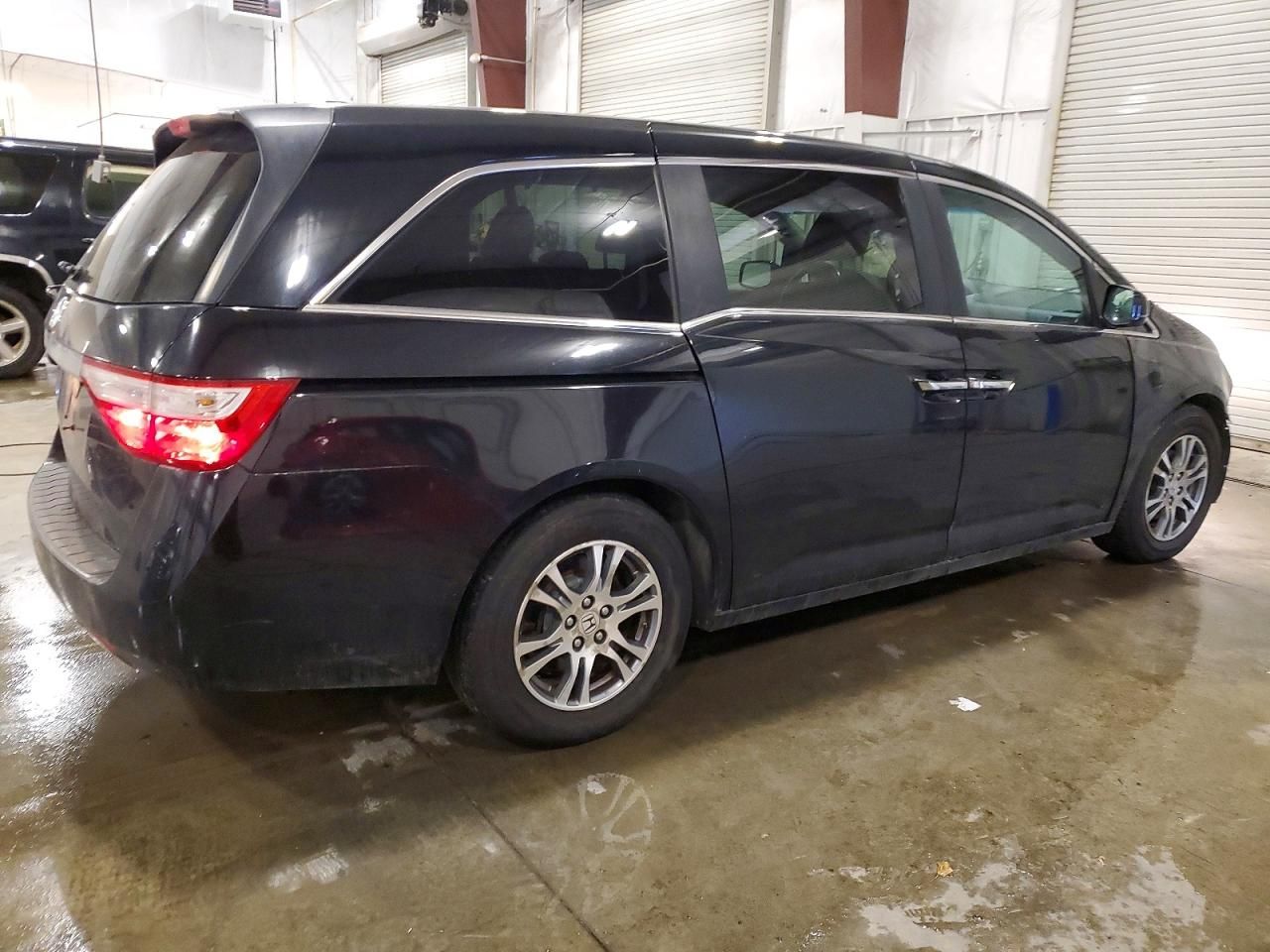 2013 Honda Odyssey exl