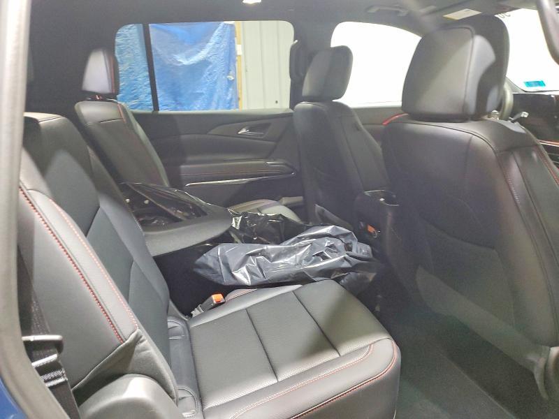 2025 Chevrolet Traverse Z71