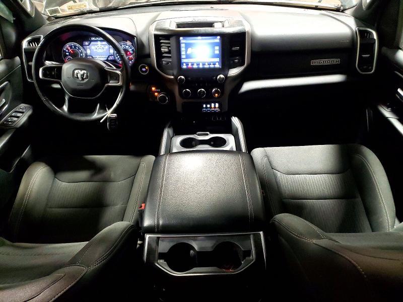 2019 Dodge Ram 1500 big Horn