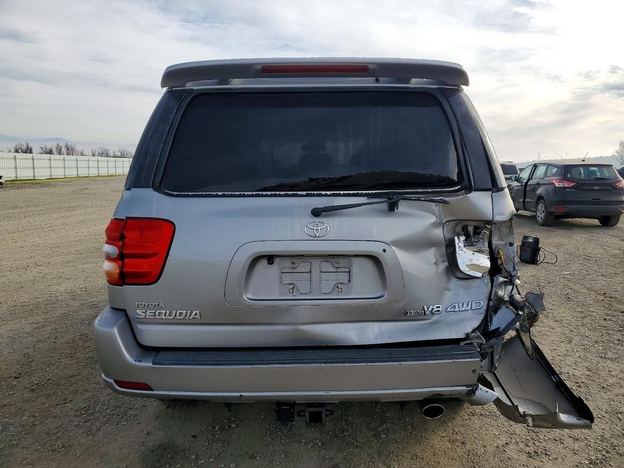 2004 Toyota Sequoia Limited