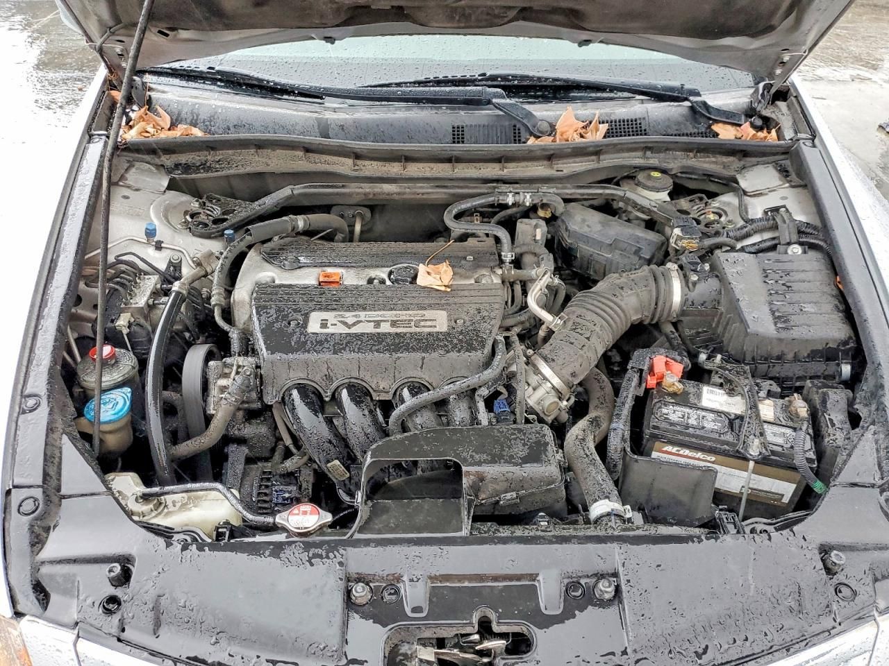 2008 Honda Accord exl
