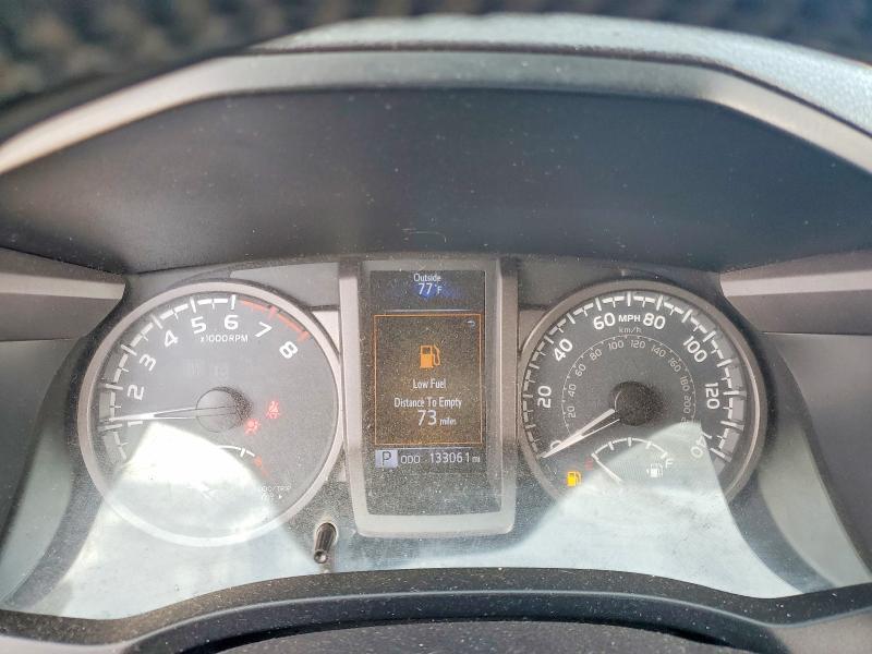 2016 Toyota Tacoma Double Cab