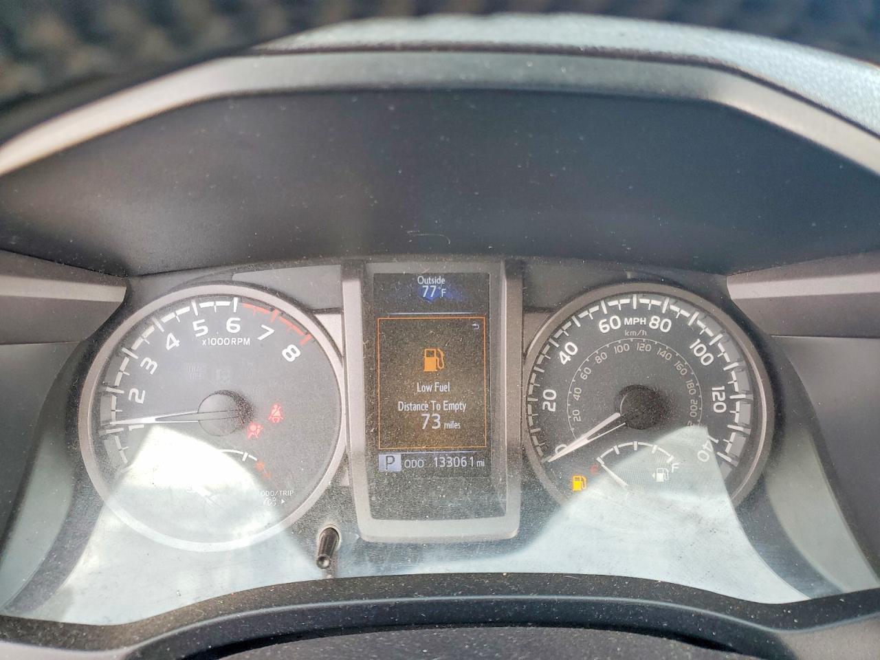 2016 Toyota Tacoma Double Cab