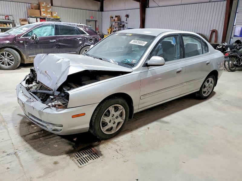 2004 Hyundai Elantra gls