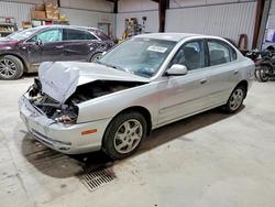 Hyundai salvage cars for sale: 2004 Hyundai Elantra gls