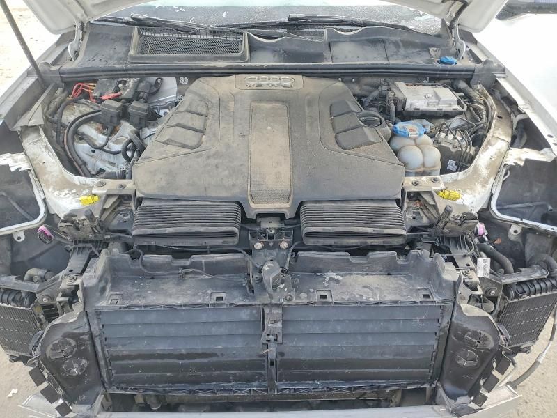 2017 Audi Q7 Prestige