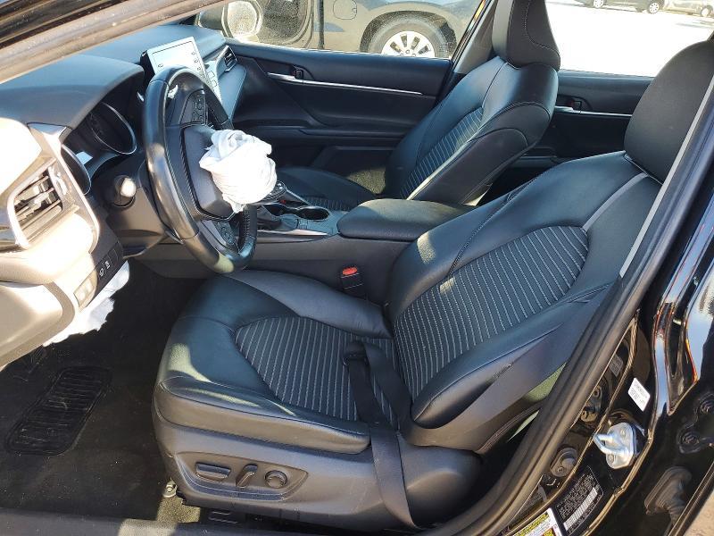 2023 Toyota Camry se Night Shade