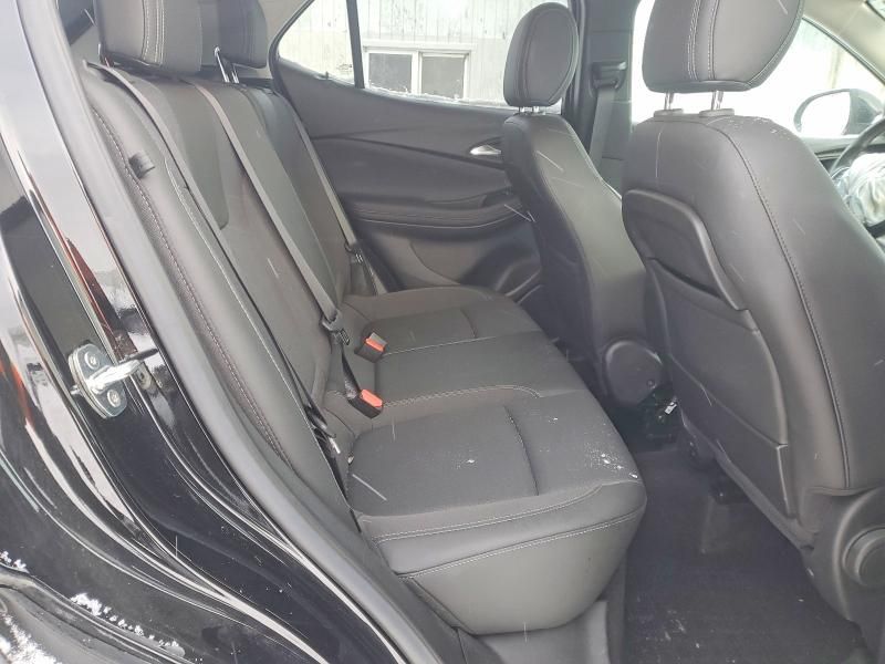 2023 Buick Encore gx Preferred