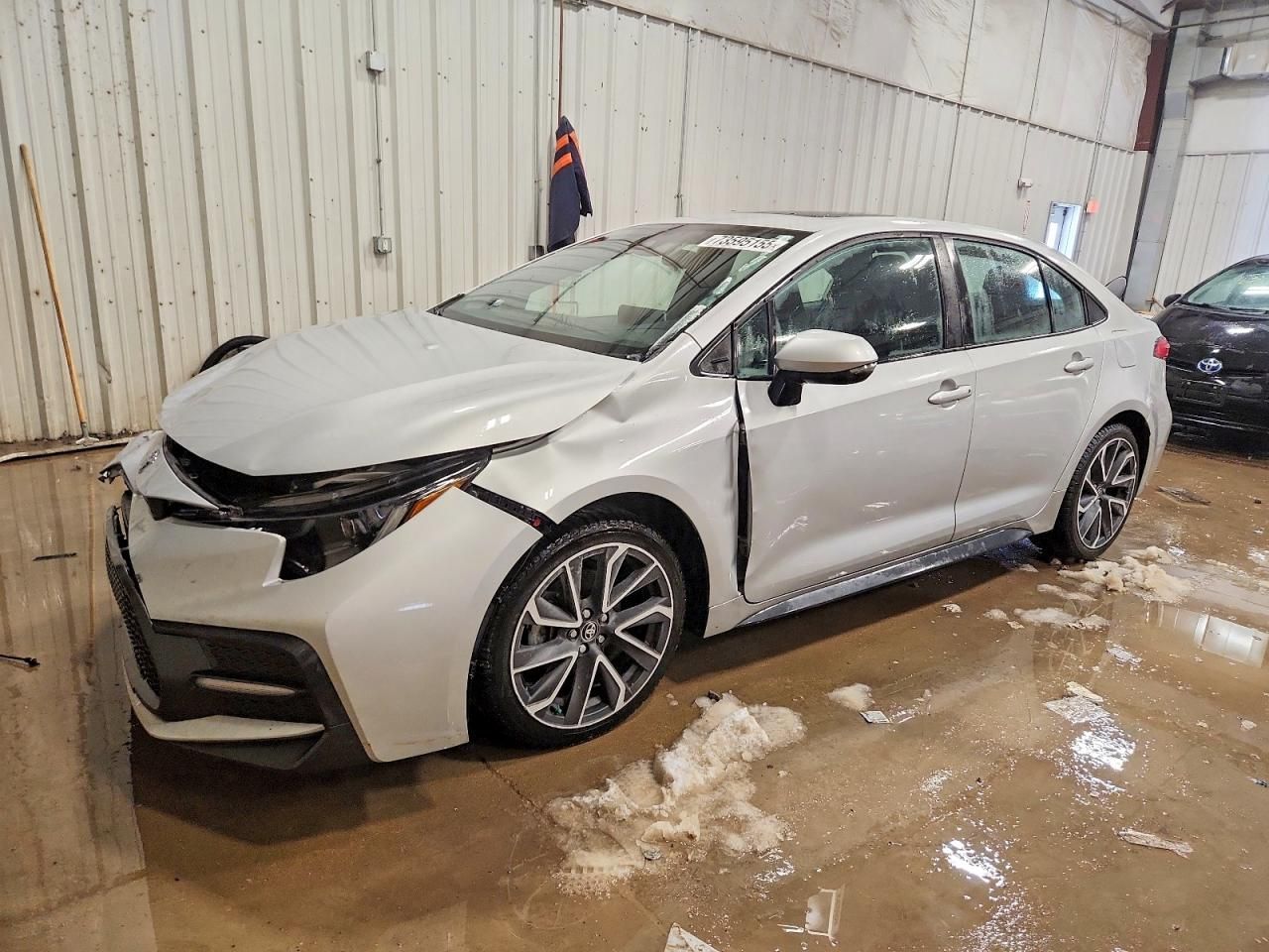 2020 Toyota Corolla se