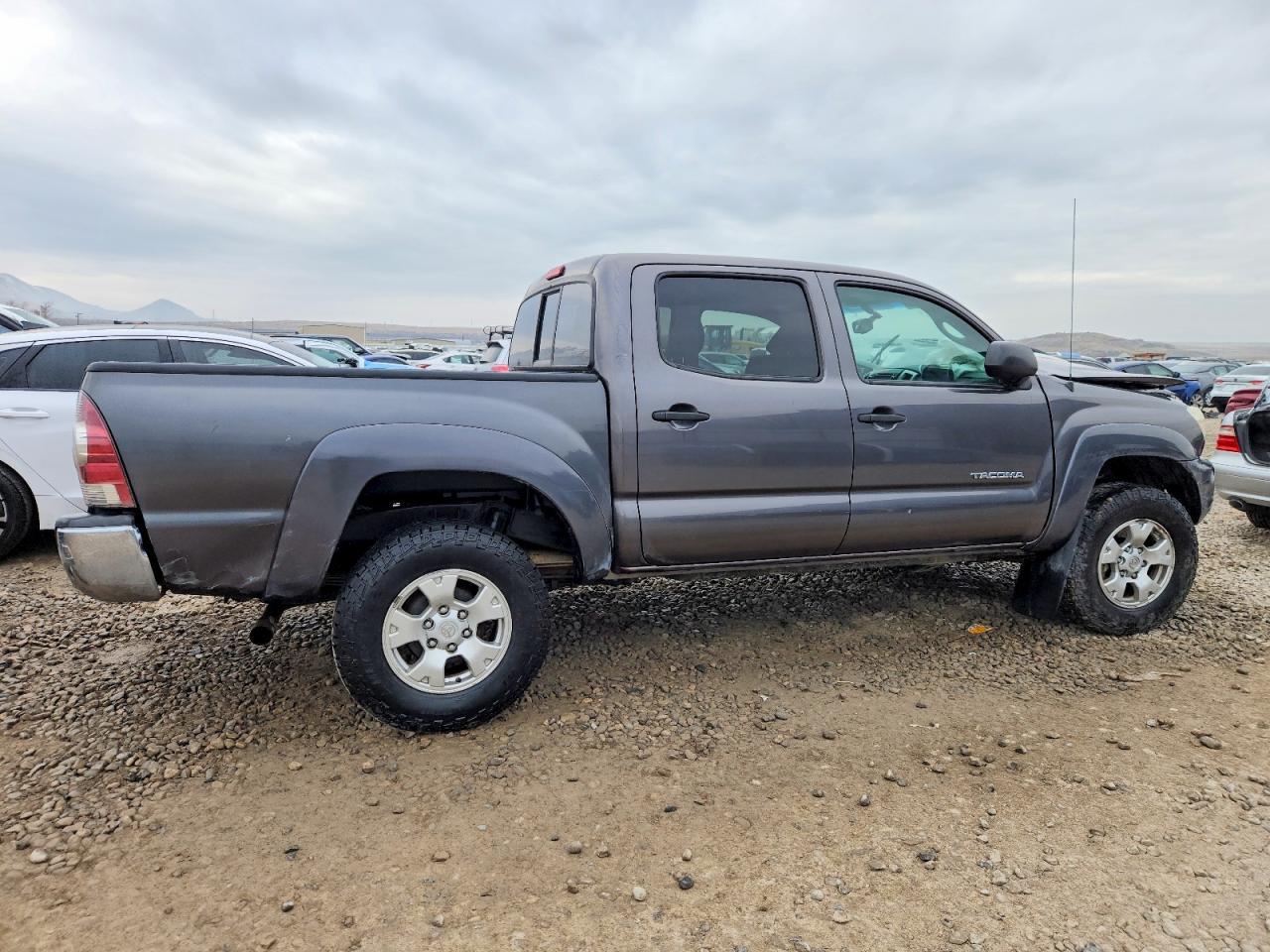 2013 Toyota Tacoma Double cab