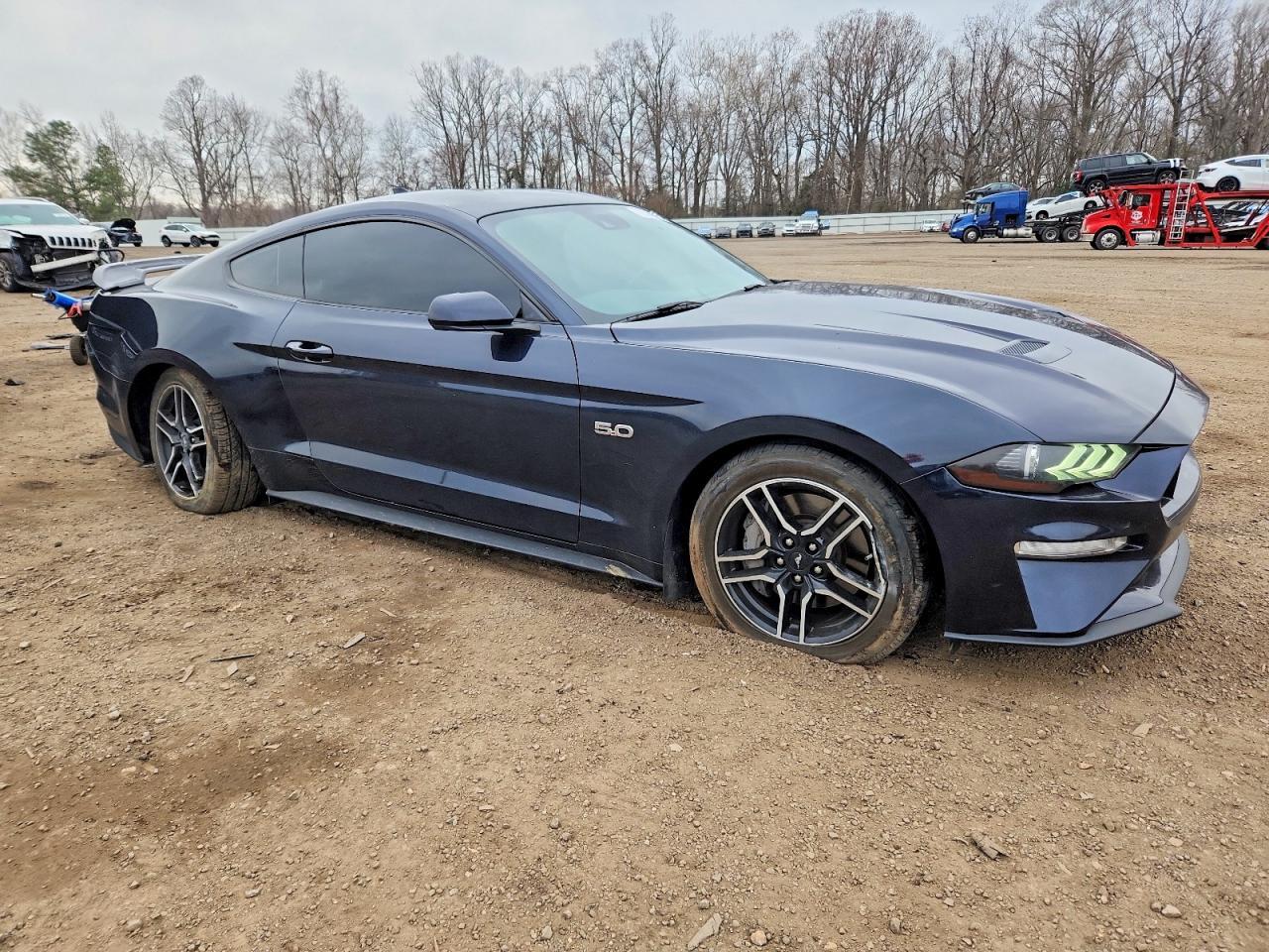 2021 Ford Mustang gt