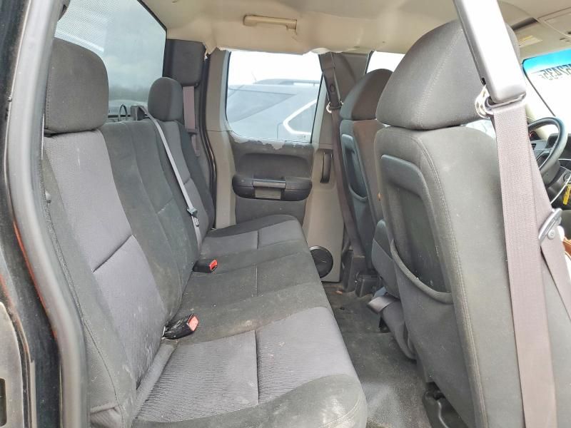 2011 Chevrolet Silverado C1500