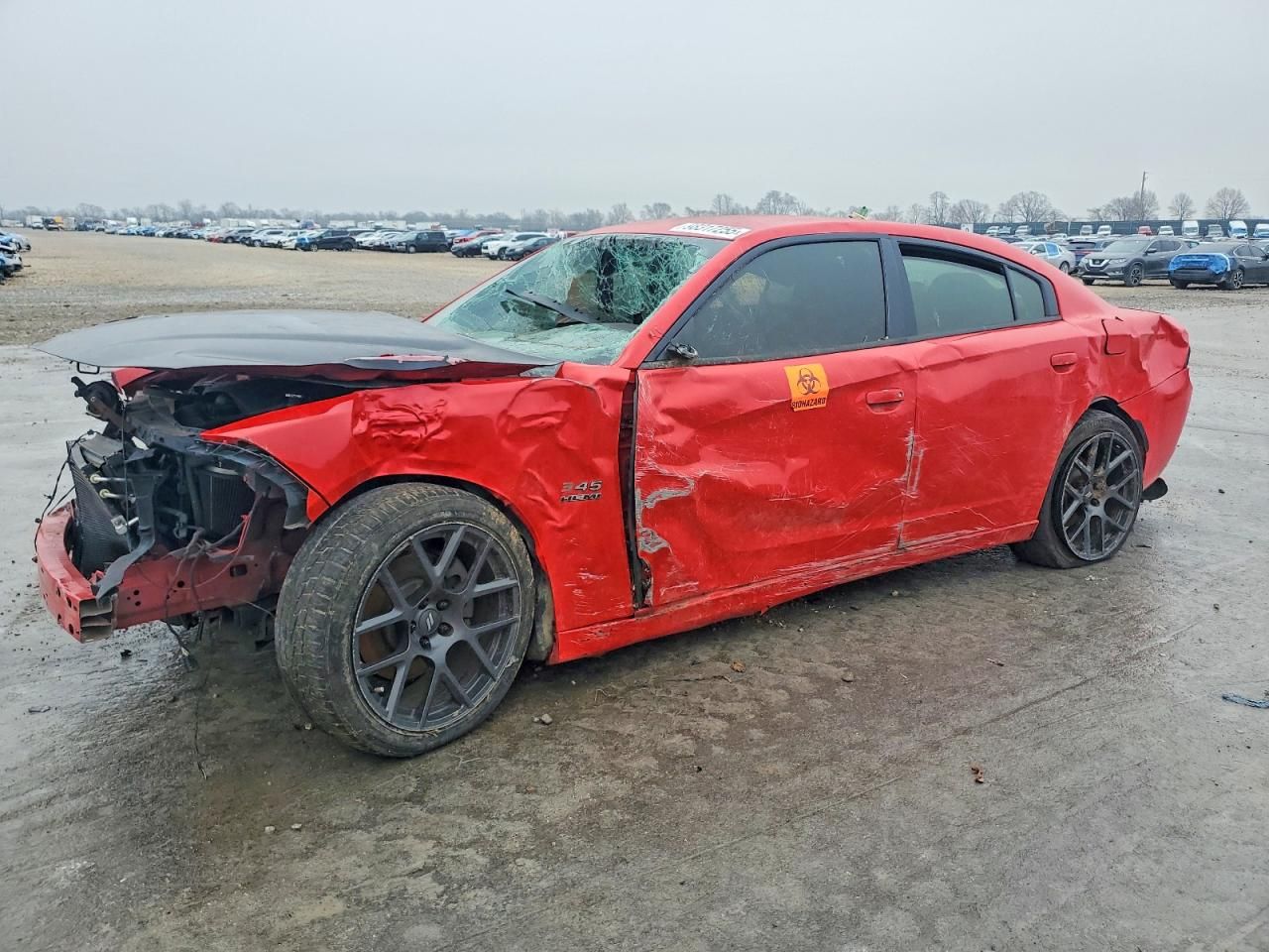 2016 Dodge Charger R/T