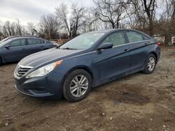 Salvage cars for sale from Copart Baltimore, MD: 2013 Hyundai Sonata gls
