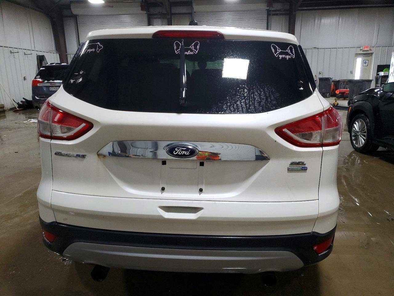 2013 Ford Escape sel