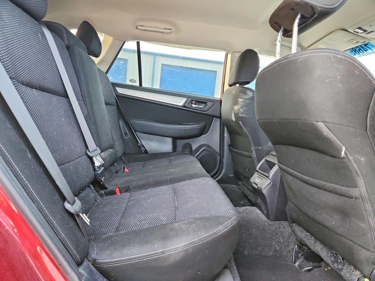 2018 Subaru Outback 2.5i Premium