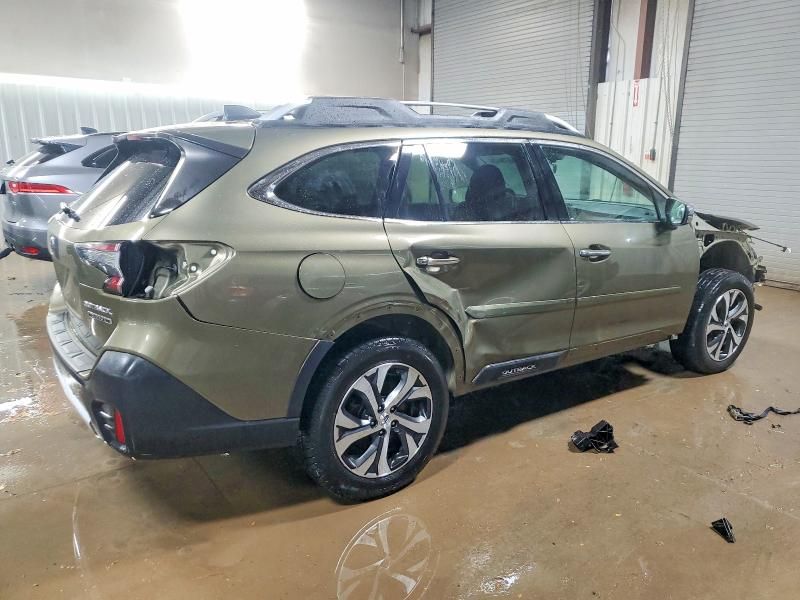 2020 Subaru Outback Touring ldl