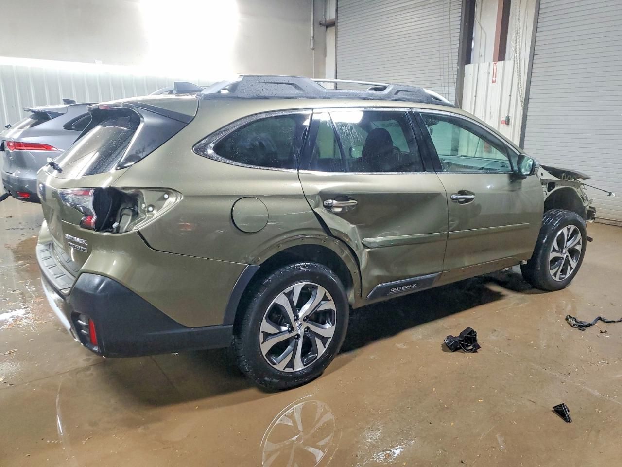 2020 Subaru Outback Touring ldl