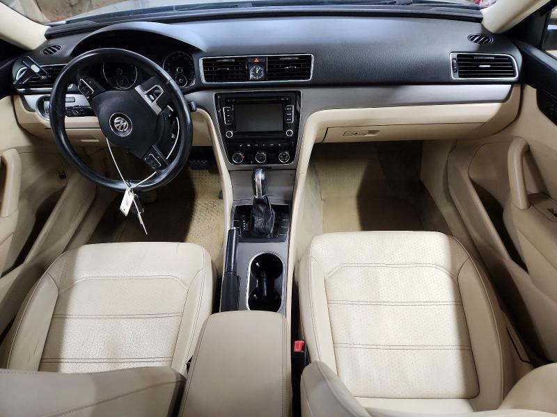 2014 Volkswagen Passat se
