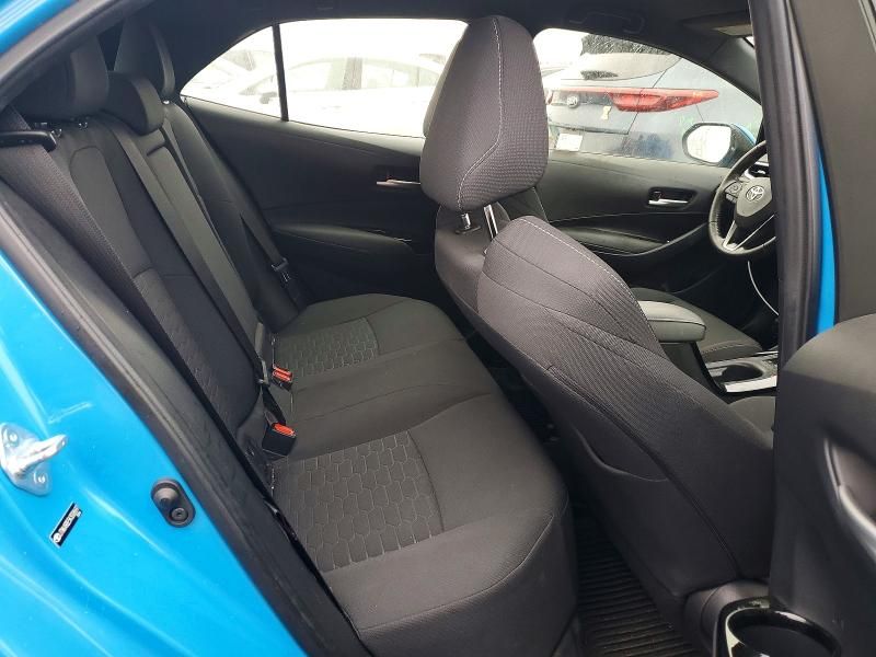 2019 Toyota Corolla se