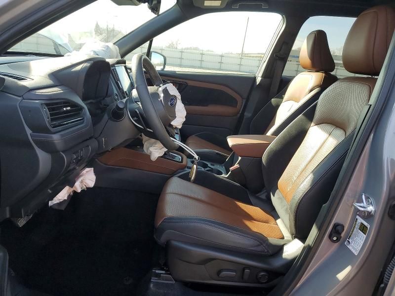 2025 Subaru Forester Touring