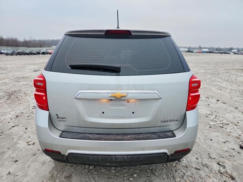 2016 Chevrolet Equinox ls