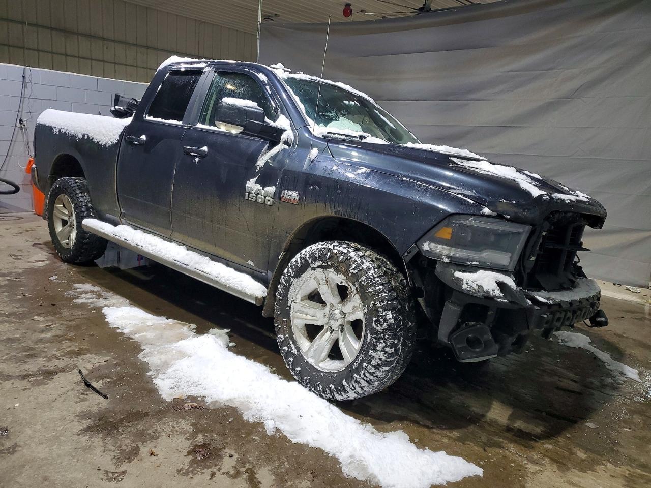 2013 Dodge Ram 1500 Sport