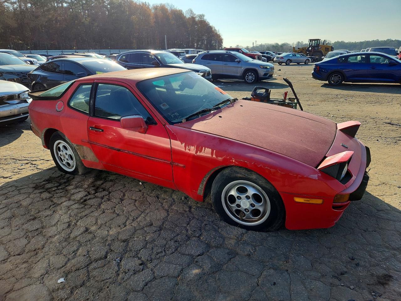 1988 Porsche 944
