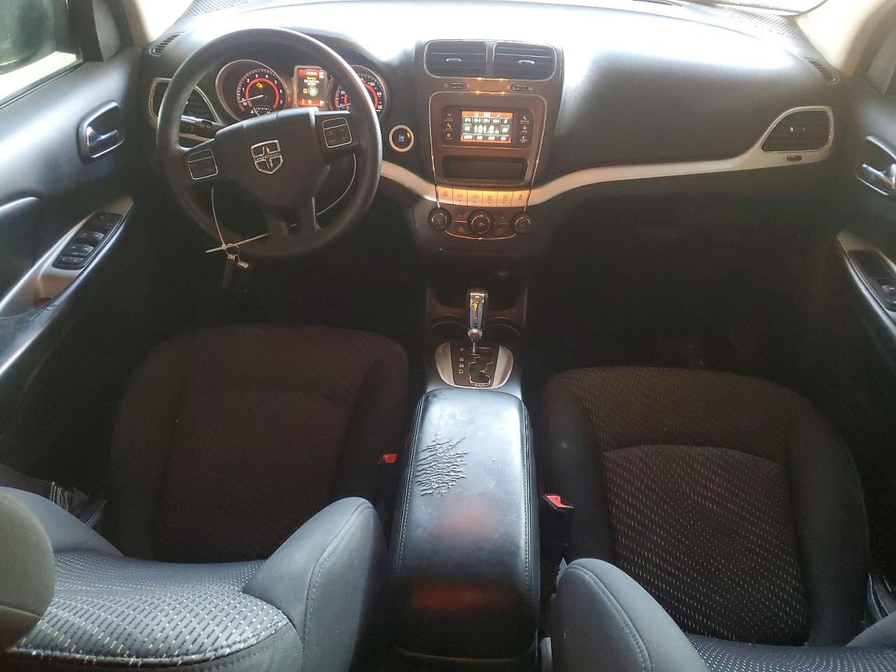 2016 Dodge Journey sxt