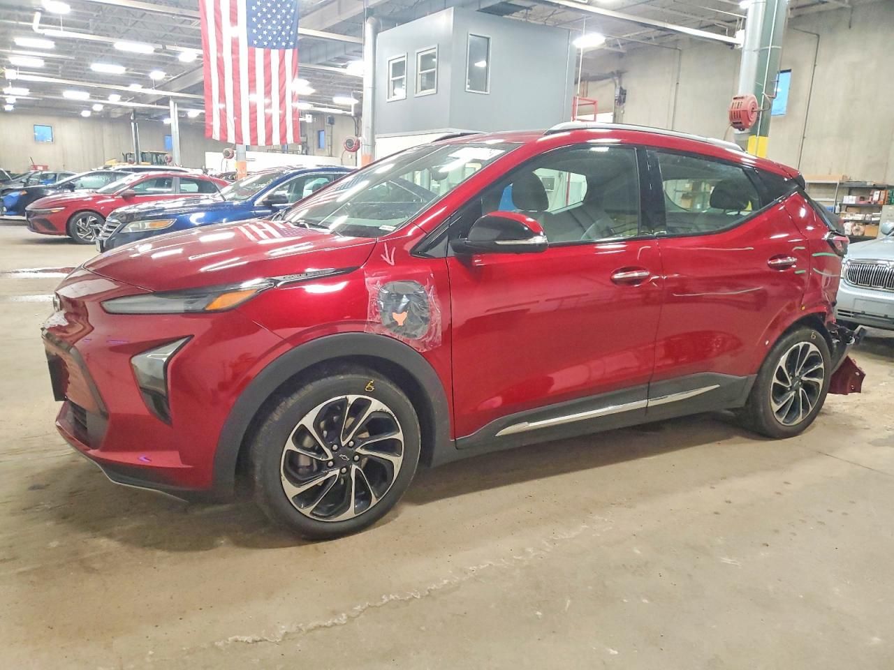 2023 Chevrolet Bolt euv Premier