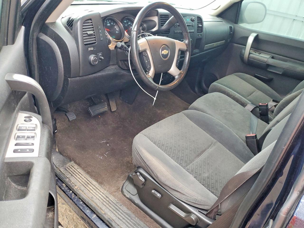 2008 Chevrolet Silverado C1500
