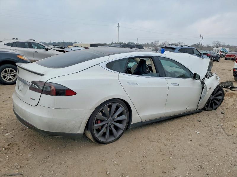 2013 Tesla Model s