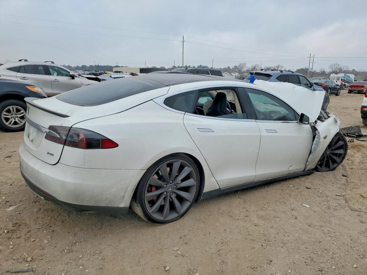 2013 Tesla Model s