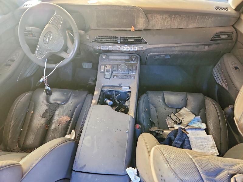 2022 Hyundai Palisade Calligraphy