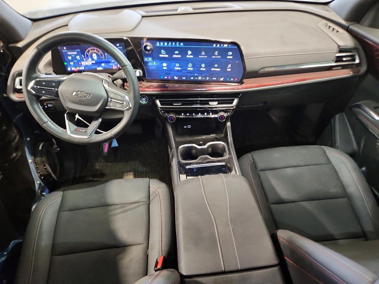 2025 Chevrolet Traverse Z71