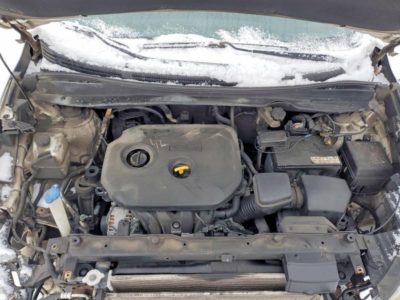 2015 Hyundai Tucson gls
