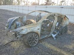 Tesla salvage cars for sale: 2024 Tesla Model y