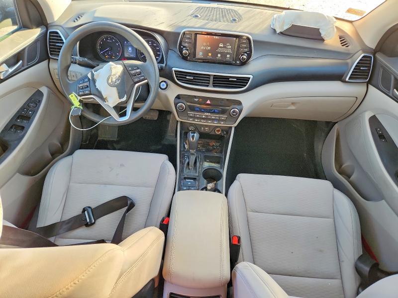 2020 Hyundai Tucson sel