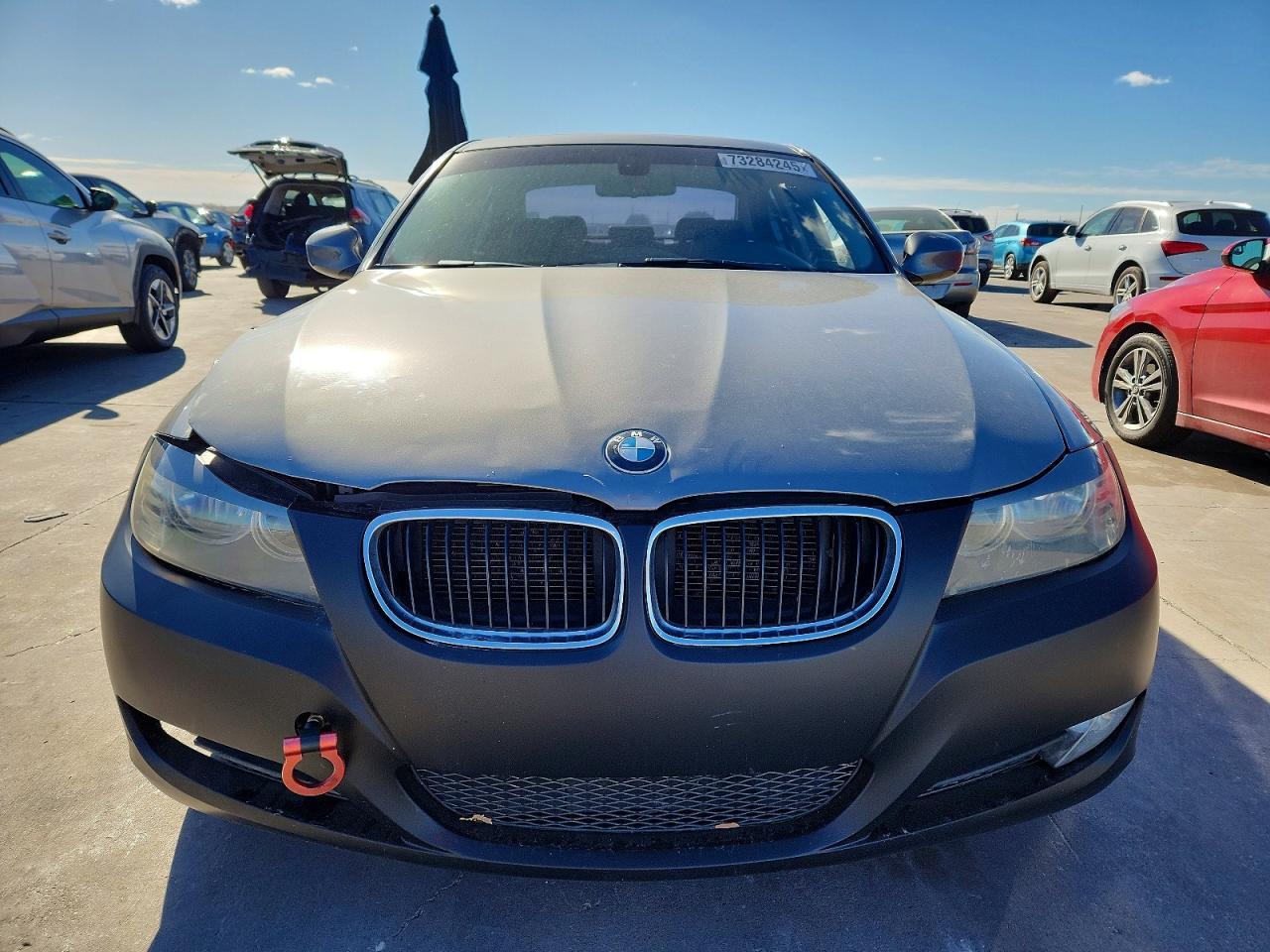2011 BMW 328 i Sulev