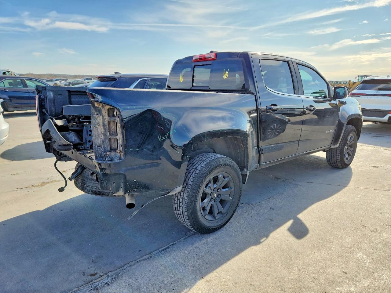 2018 Chevrolet Colorado LT