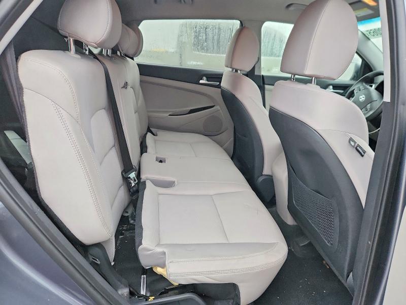 2021 Hyundai Tucson se