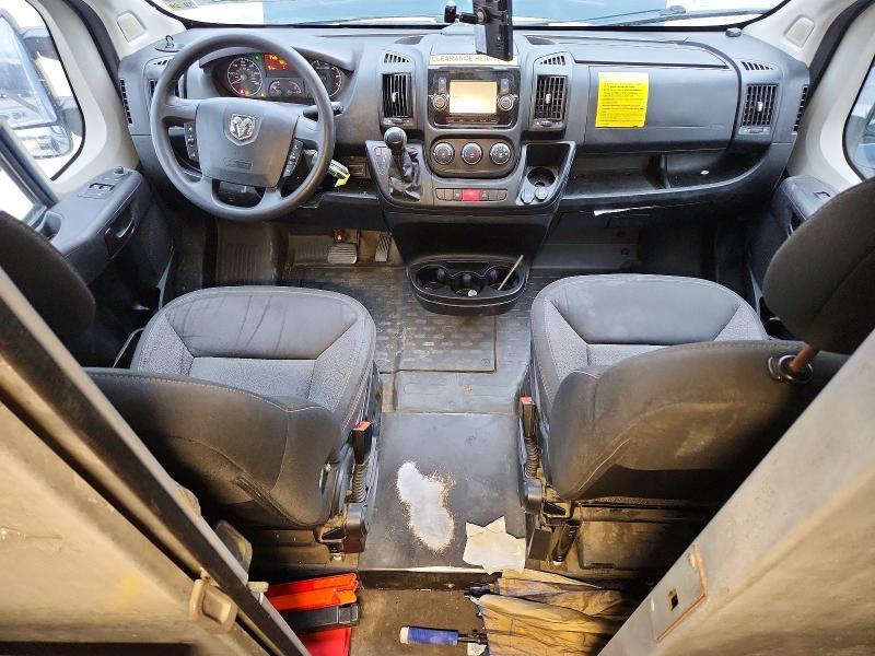 2021 Dodge Ram Promaster 3500 Delivery van