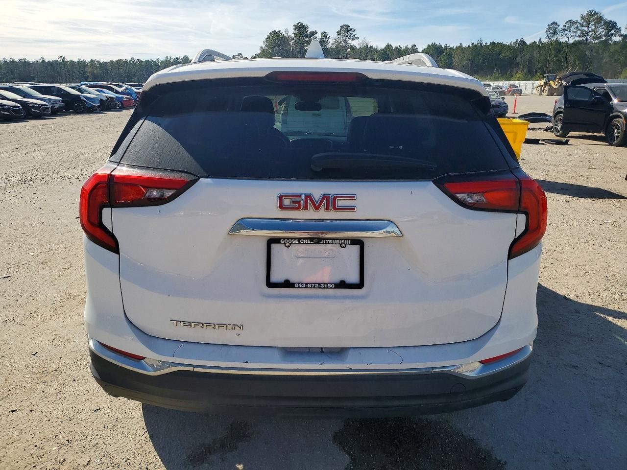 2020 GMC Terrain slt