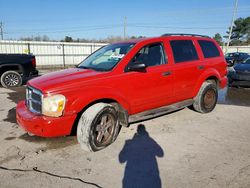 Dodge salvage cars for sale: 2004 Dodge Durango slt