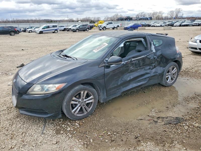 2011 Honda Cr-z