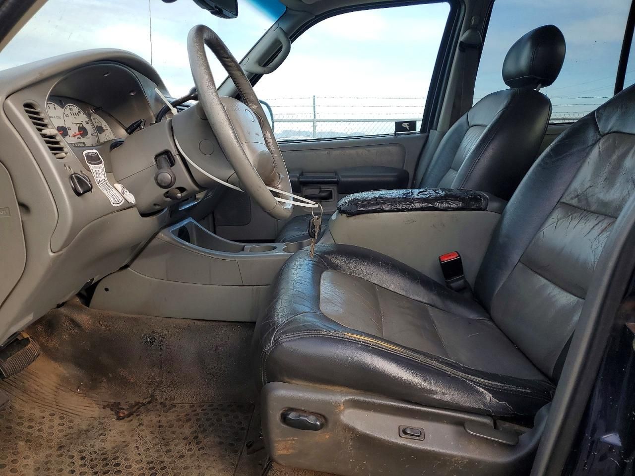 2003 Ford Explorer Sport Trac