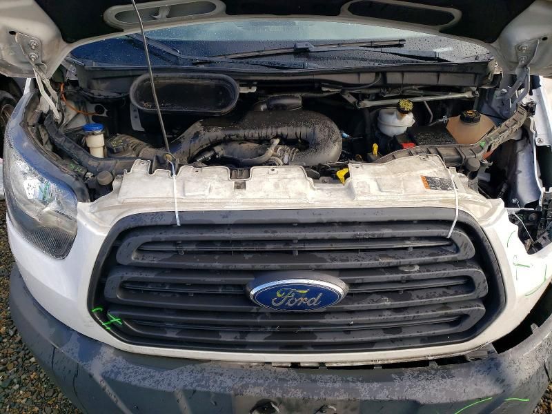 2018 Ford Transit T-250 Delivery Van
