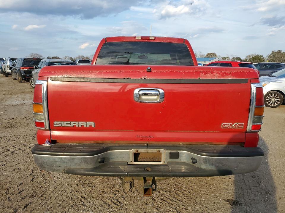 2007 GMC New Sierra C1500 Classic